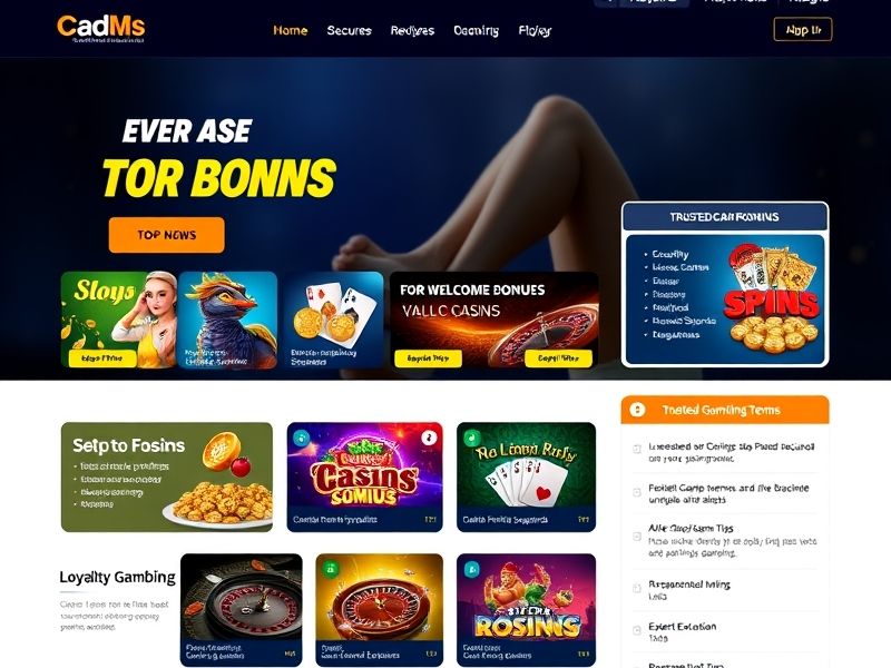 Discover the best reviewed online casinos for gaming enthusiasts. Get expert insights, player ratings, and safe gambling recommendations at [Website Name].