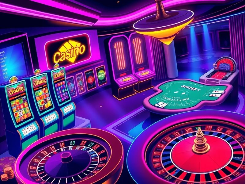 Discover the best reviewed online casinos for gaming enthusiasts. Get expert insights, player ratings, and safe gambling recommendations at [Website Name].