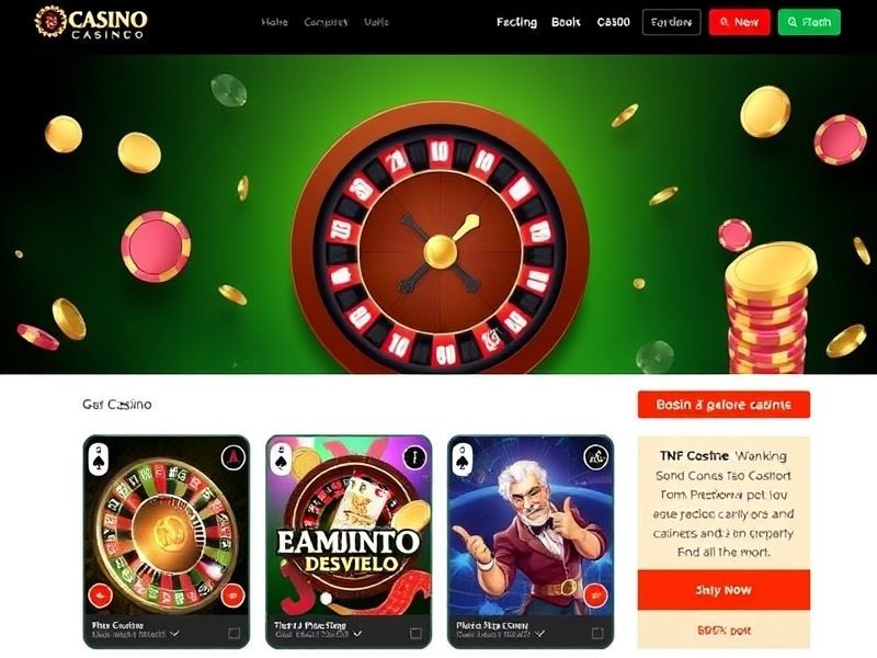 Discover the best reviewed online casinos for gaming enthusiasts. Get expert insights, player ratings, and safe gambling recommendations at [Website Name].